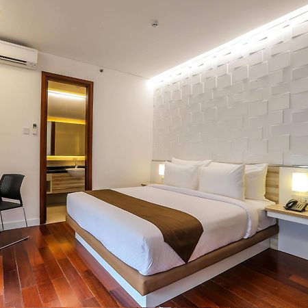 Alimar Hotel Malang Eksteriør billede