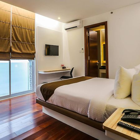 Alimar Hotel Malang Eksteriør billede