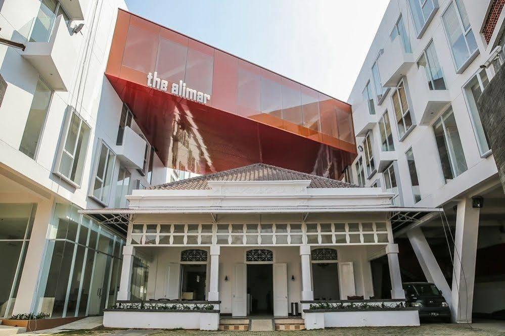 Alimar Hotel Malang Eksteriør billede