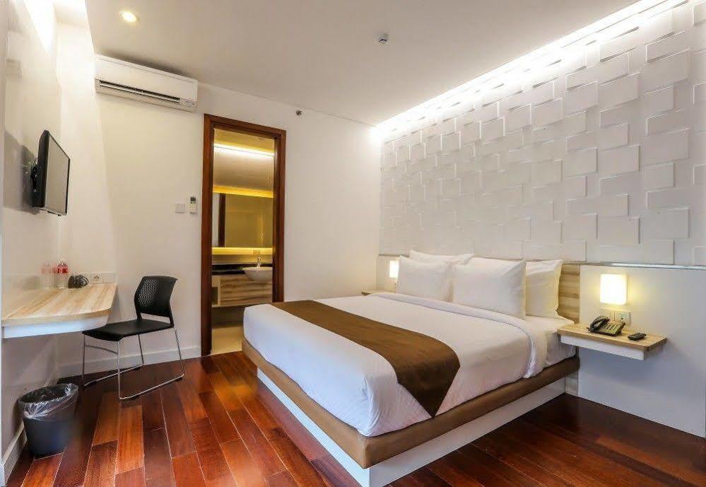 Alimar Hotel Malang Eksteriør billede